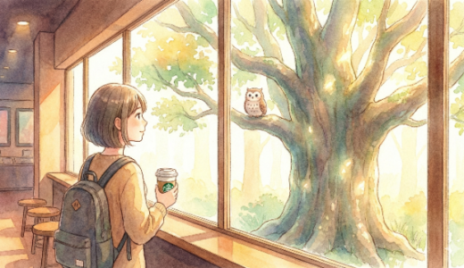 クスノキの番人　レビュー