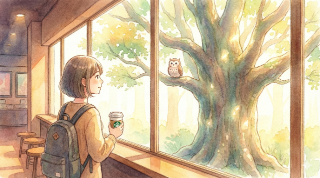 クスノキの番人　レビュー